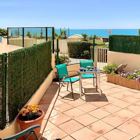 Le Zephyr, Superbe Appartement A La Corniche Avec Parking Sète Buitenkant foto
