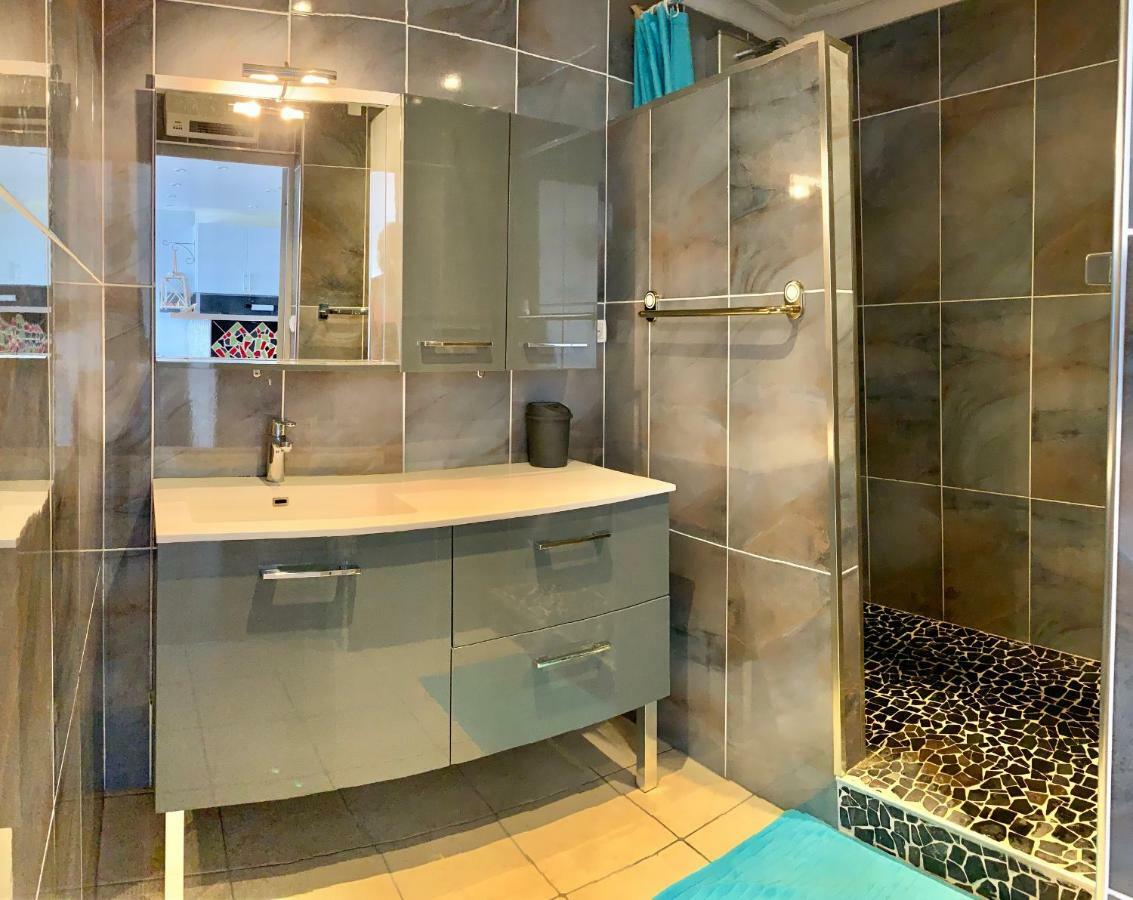 Le Zephyr, Superbe Appartement A La Corniche Avec Parking Sète Buitenkant foto